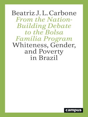 cover image of From the Nation-Building Debate to the Bolsa Família Program